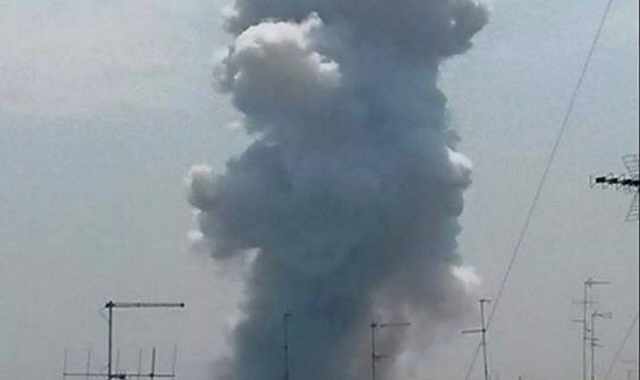 Modugno, esplode la fabbrica di fuochi d'artificio Bruscella: 7 morti